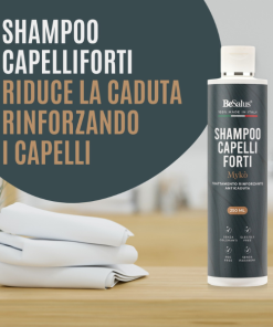 shampoo anticaduta migliore