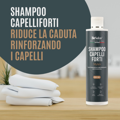 shampoo anticaduta migliore