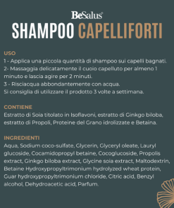 quale shampoo usare per la caduta dei capelli