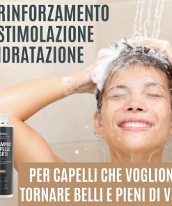 shampoo anticaduta rinforzante capelli