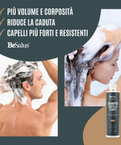 shampoo anticaduta uomo migliore