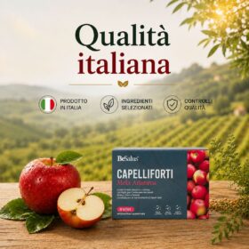 Prodotto in Italia - Mela Annurca BeSalus