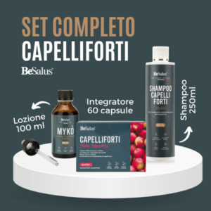 set shampoo anticaduta