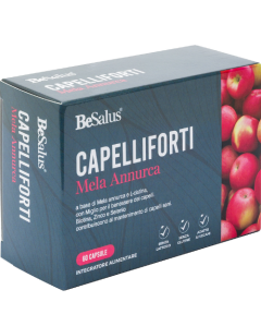 integratore capelli mela annurca