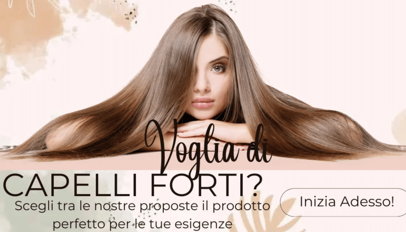 capelli forti