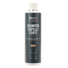 Flacone Shampoo Anticaduta Besalus CapelliForti 250 ml