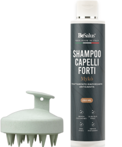 SET SHAMPOO + SPAZZOLA