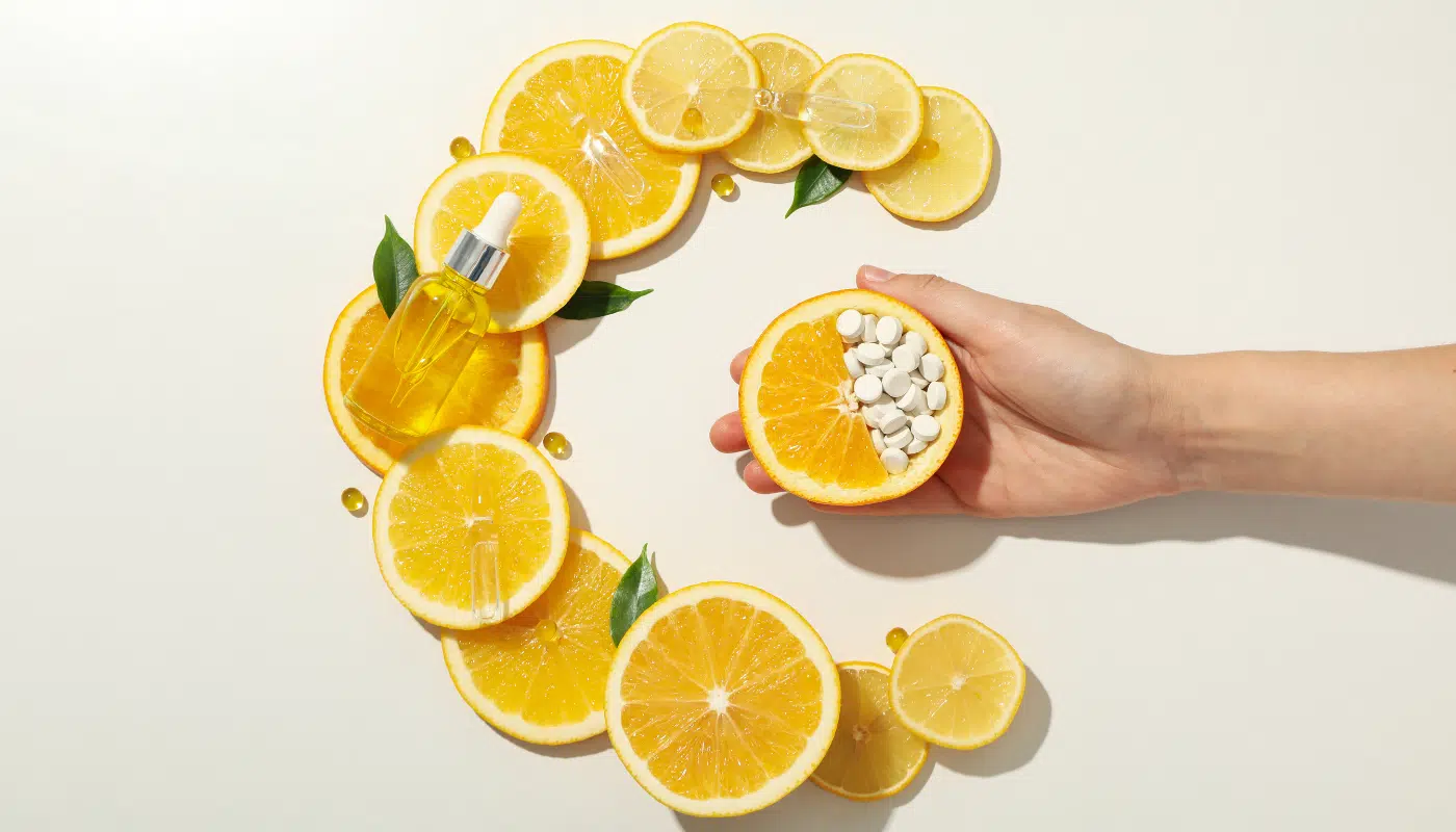 Vitamina C: perchΓ© Γ¨ fondamentale per il tuo benessere e come integrarla in modo efficace