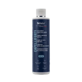BeSalus Shampoo antiforfora per la pulizia del cuoio capelluto soggetto a forfora