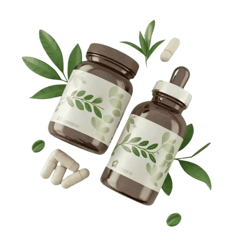 Integratori alimentari naturali