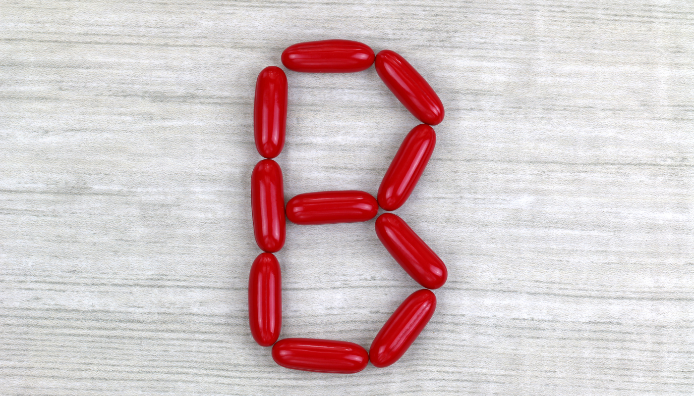 complesso naturale vitamine gruppo b equilibrio e vitalità