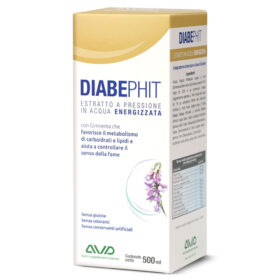Diabephit AVD Reform 500 ml estratto di erbe per equilibrio glucidico