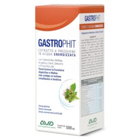Gastrophit AVD Reform 500 ml estratto di erbe per la digestione
