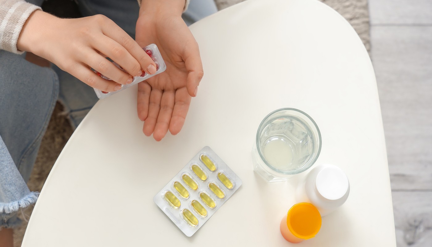 integratori naturali per stress e ansia con approccio al benessere quotidiano