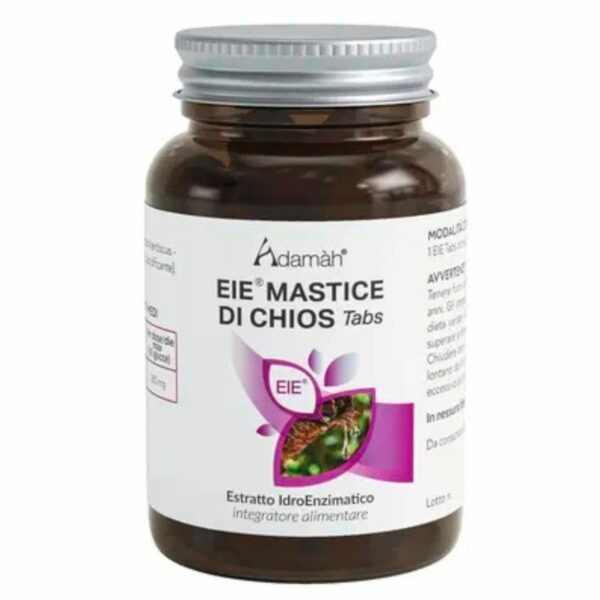 Mastice di Chios Adamah 50 compresse orosolubili a base di Pistacia lentiscus